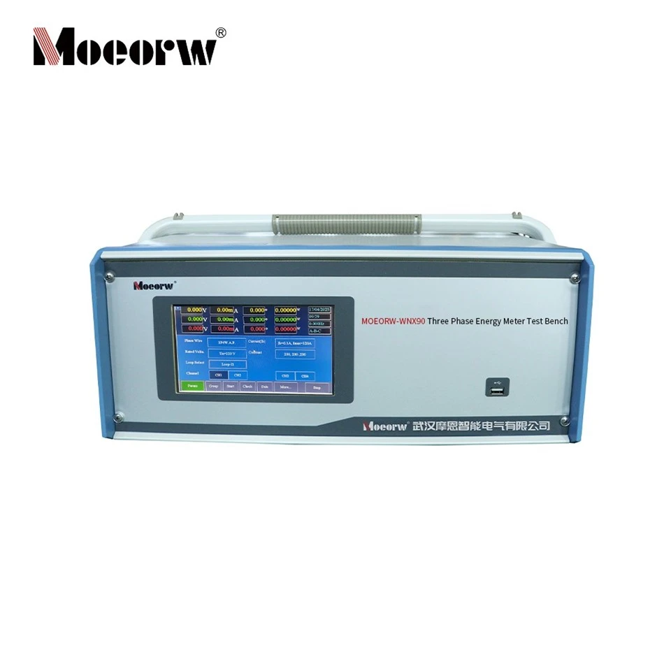 Three-Phase Energy Meter Calibration Device suppliers